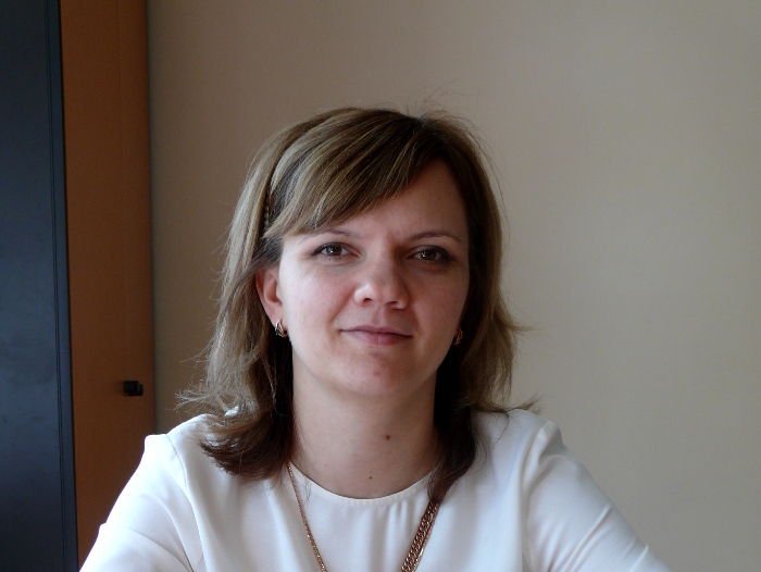 Олеся Войкова